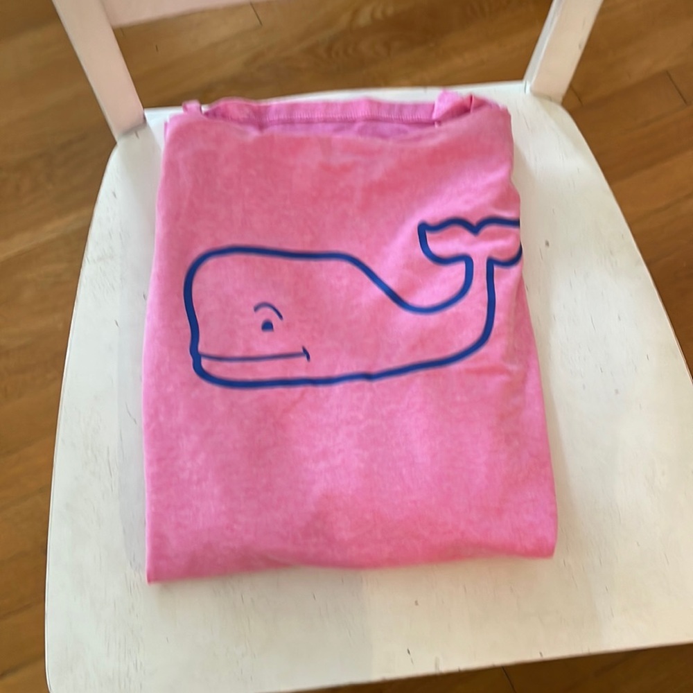 Women’s vineyard vines, hooded  light sweatshirt